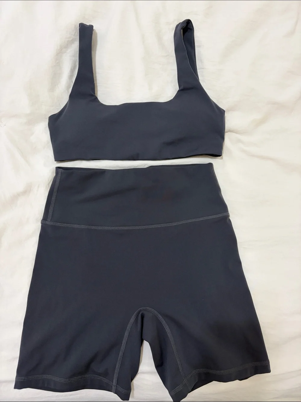 Elite Eleven Charcoal Activewear Set - Small